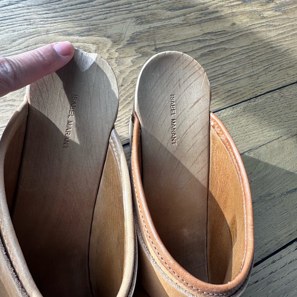 Isabel Marant clogs - Picture 4 of 6